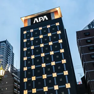 Hotel Apa Namba Shinsaibashi Nishi, Osaca