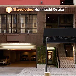 Отель Travelodge Honmachi, Осака