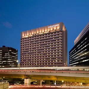 Courtyard By Marriott Shin-osaka Station 5* Осака