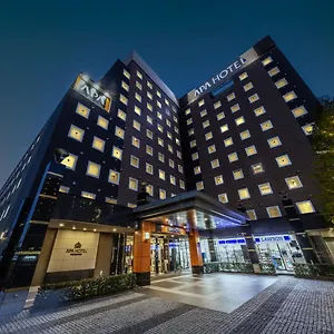 *** Hotel Apa & Bay Shiomi Japão