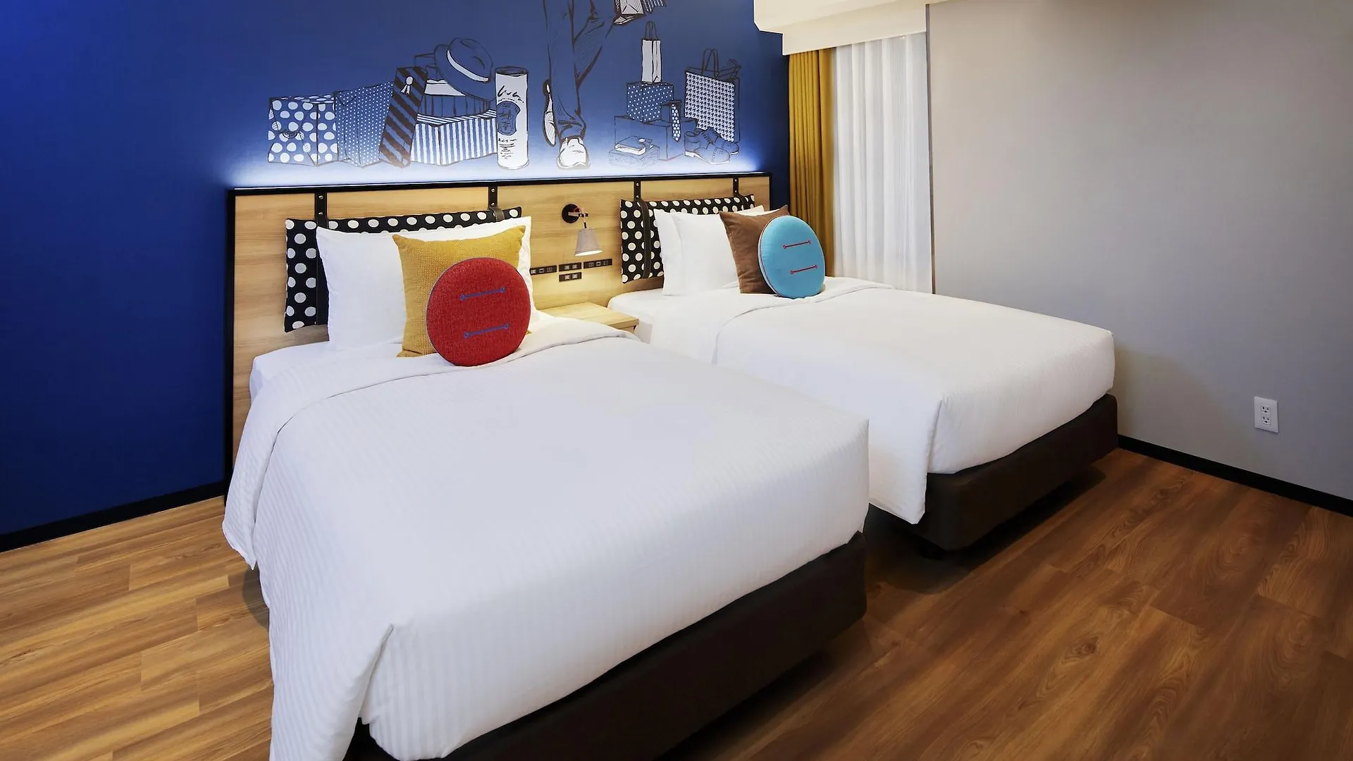 Hotel Citadines Namba Ōsaka 4*,  Japan