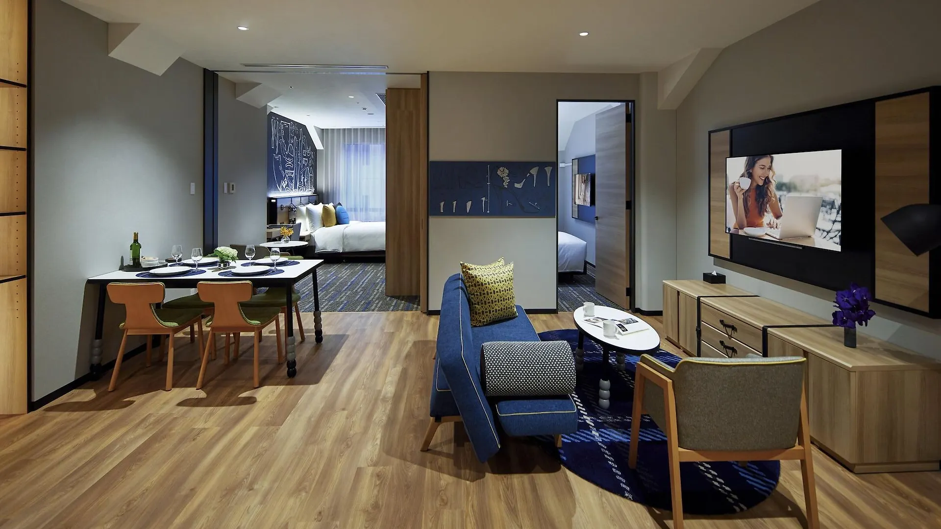 Hotel Citadines Namba Ōsaka