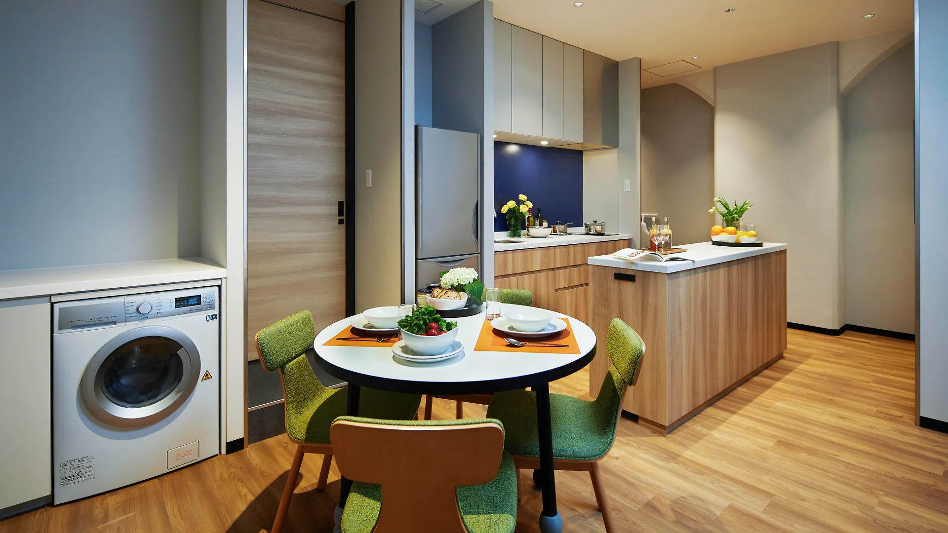 ****  Отель Citadines Namba Осака Япония