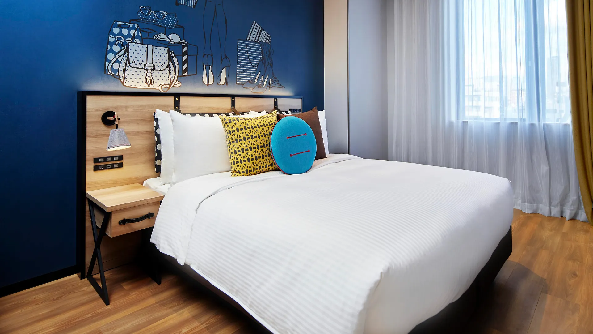 Отель Citadines Namba Осака 4*,
