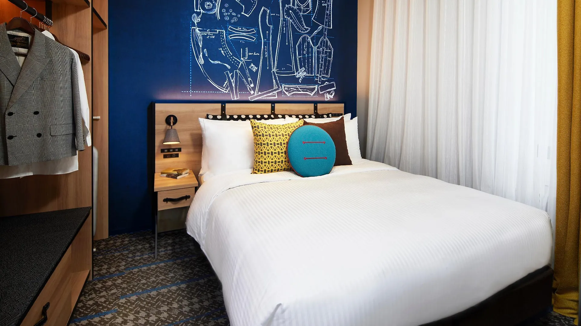 Отель Citadines Namba Осака 4*,  Япония