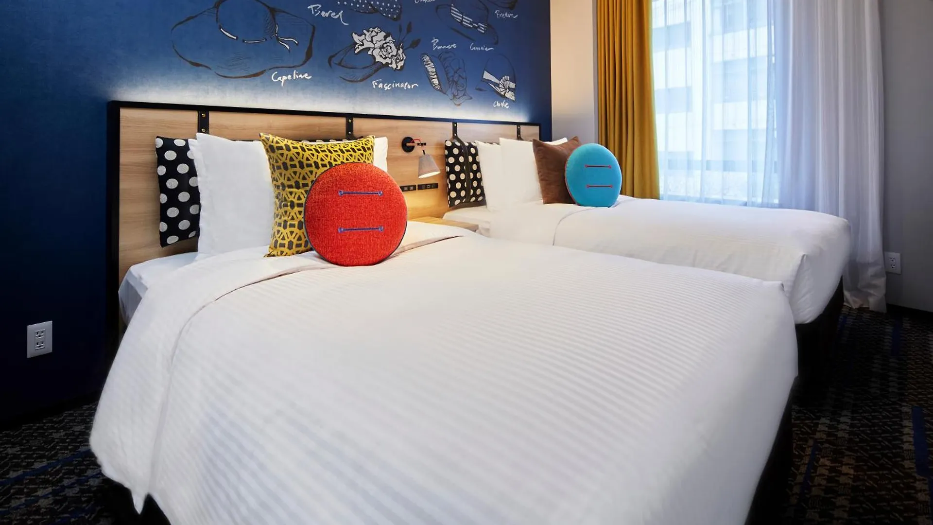 Отель Citadines Namba Осака 4*,  Япония