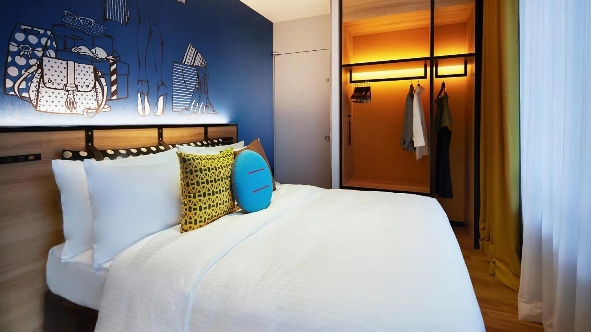 ****  Отель Citadines Namba Осака Япония