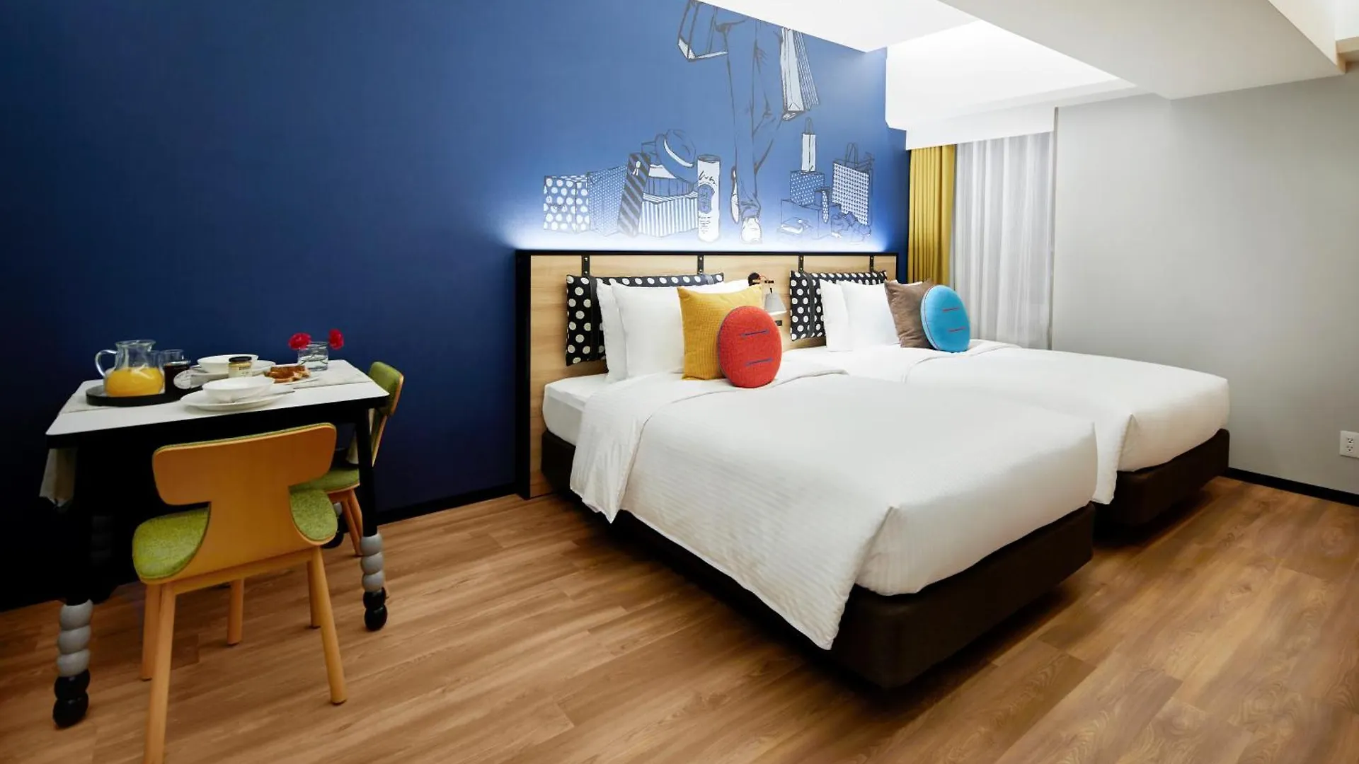 ****  Отель Citadines Namba Осака Япония