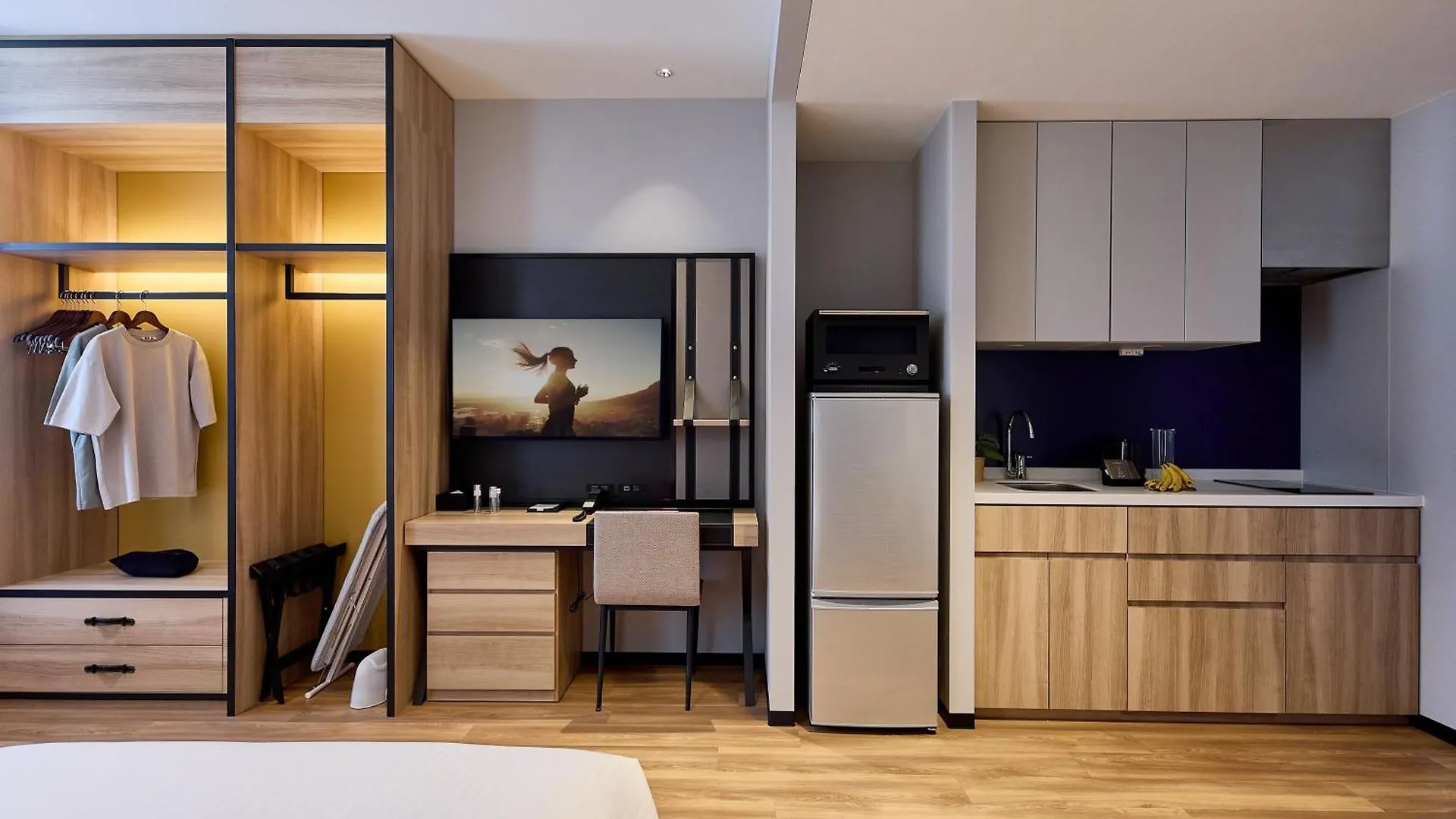 Citadines Namba Osaka Otel 4*,  Japonya