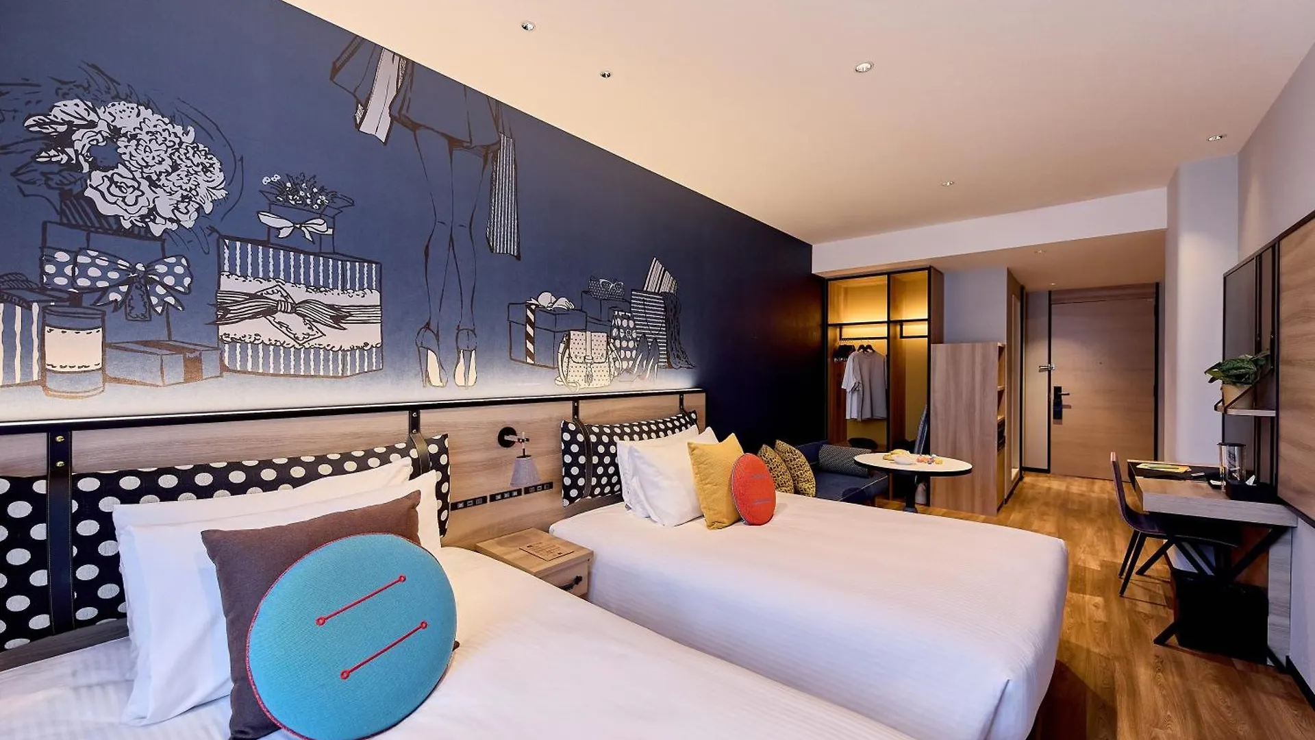 Отель Citadines Namba Осака 4*,