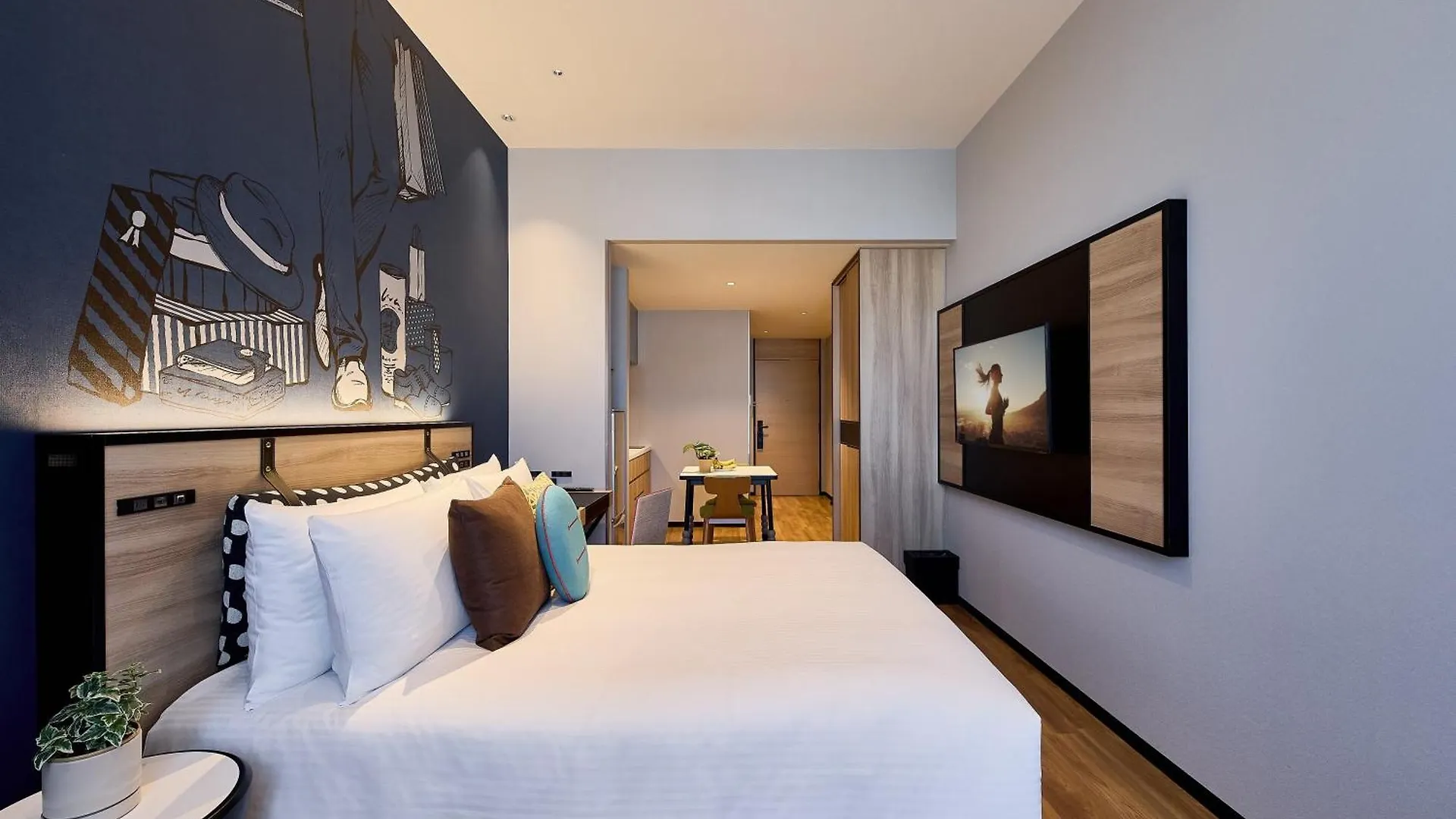Отель Citadines Namba Осака 4*,  Япония
