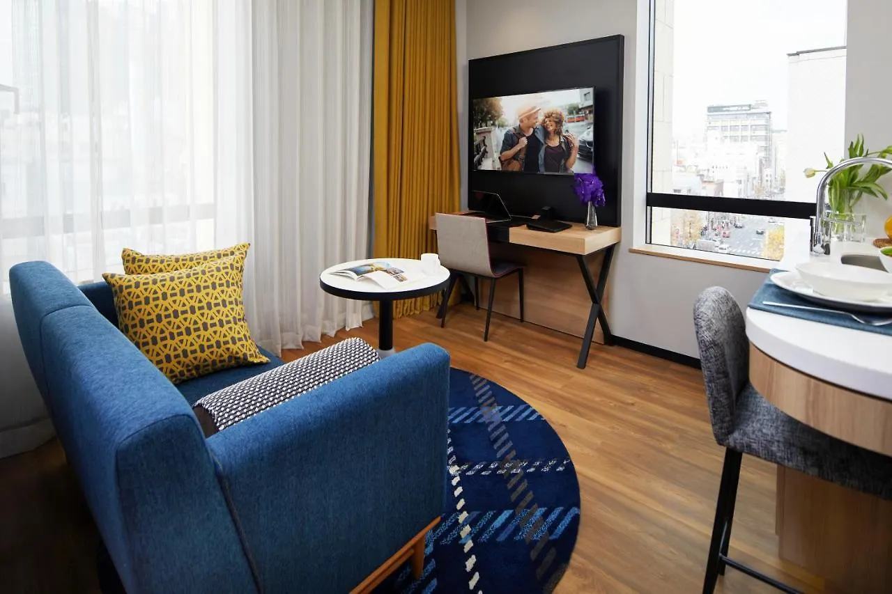 Citadines Namba Osaka Otel
