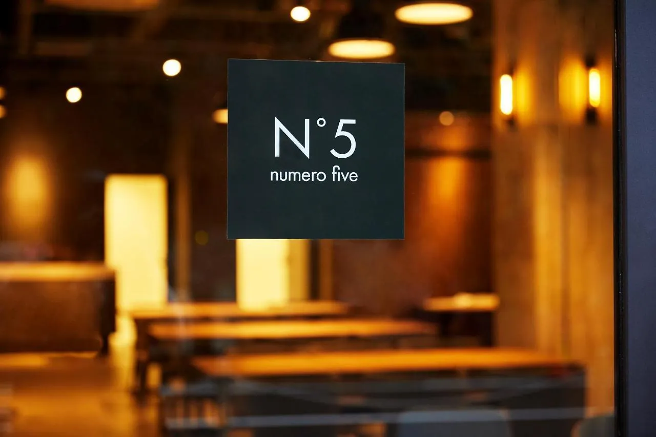 ****  Отель Citadines Namba Осака Япония