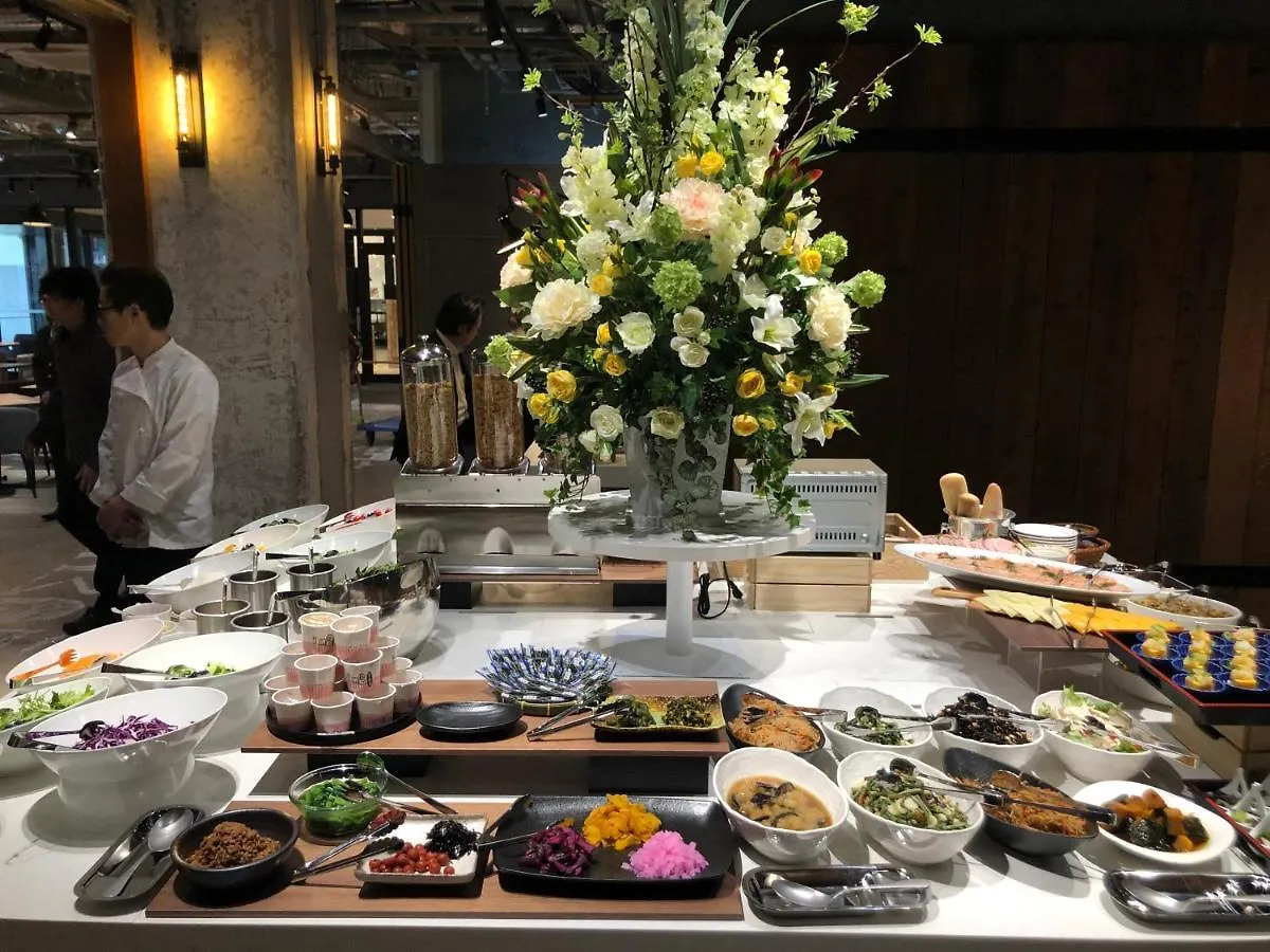 Hotel Citadines Namba Ōsaka Japan