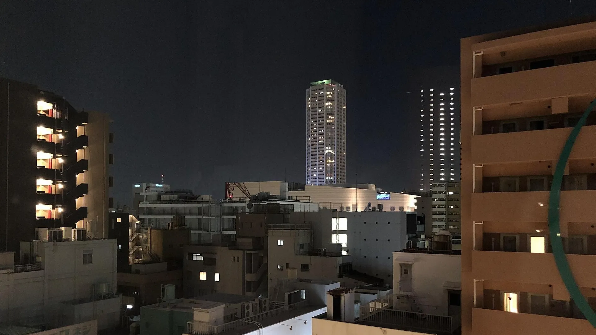 מלון Citadines Namba אוסקה