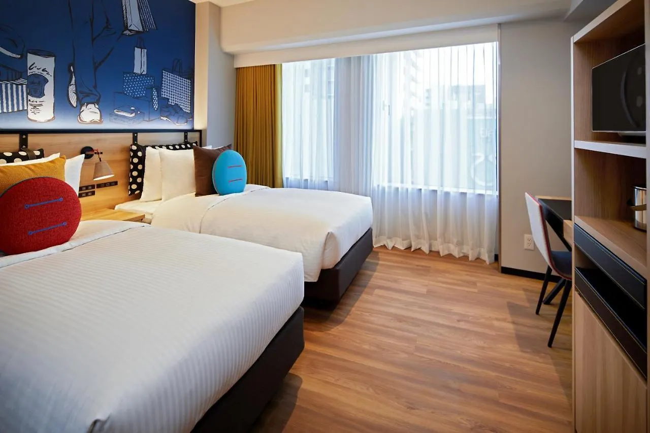 מלון Citadines Namba אוסקה יפן